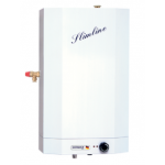 German Pool GPU-8SL 30Litres Central System Storage Water Heater (Left exhaust)